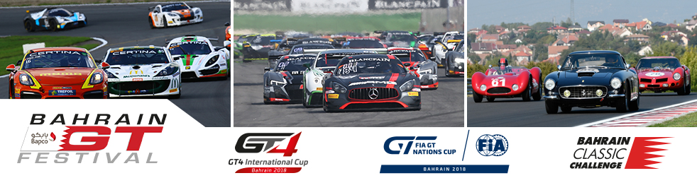 Bahrain GT Festival
