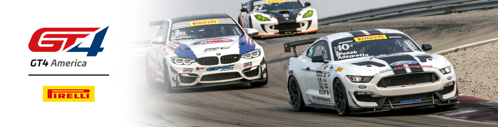 GT4 America