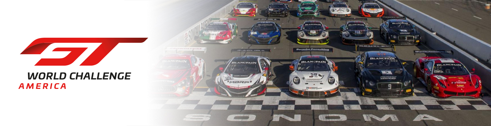 Blancpain GT World Challenge America