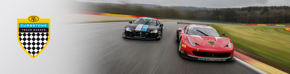 Curbstone Track Events
