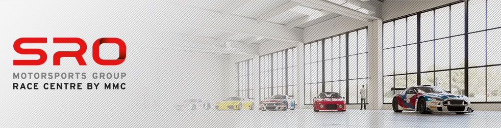 SRO Race Centre by MMC