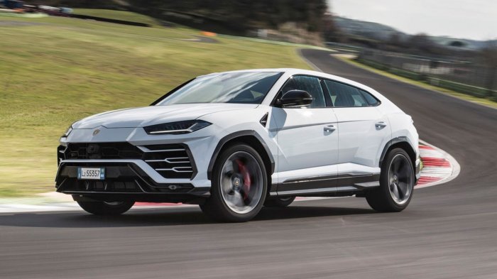 SRO Motorsports America Announces Lamborghini Urus as Official Safety Car for SRO America Championships