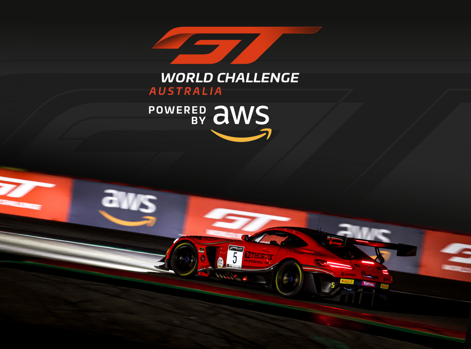 SRO and ARG confirm key details for new-look GT World Challenge Australia Powered by AWS