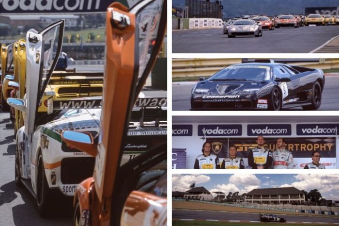 The last time SRO came to Kyalami…
