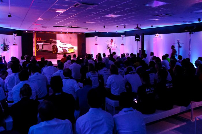 Stephane Ratel outlines exciting future plans during annual Total 24 Hours of Spa press conference