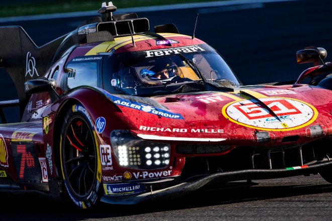 Hypercars set for Asian Le Mans Series bow