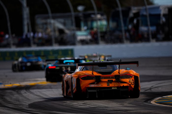 IMSA-SRO Joint Statement on Cancellation of Daytona BoP Test
