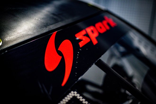 SRO enters new partnership with acclaimed motorsport modeller Spark