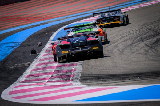 Crowdstrike 24 Hours of Spa