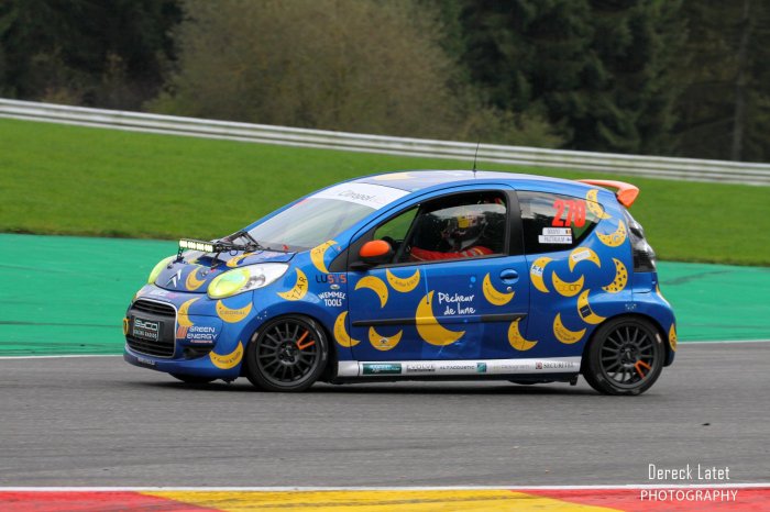 SRO Motorsports Group distributes sporting fines among charitable causes