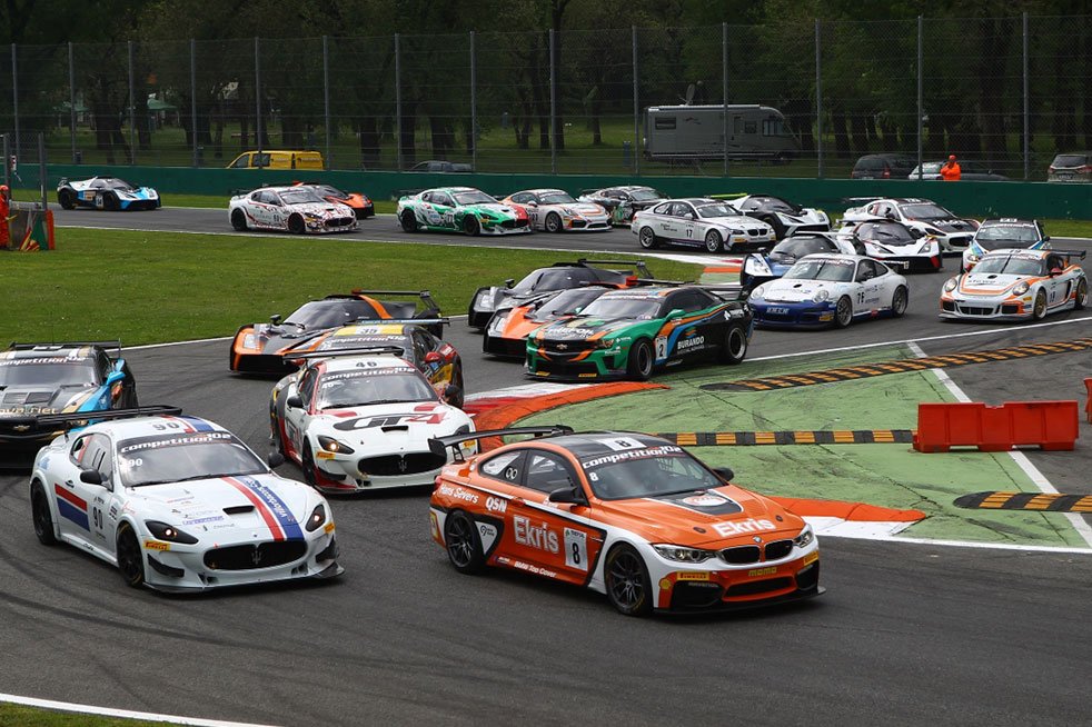 SRO Motosports Group