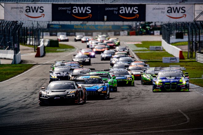AWS: Revolutionizing Motorsports Through Cloud Computing