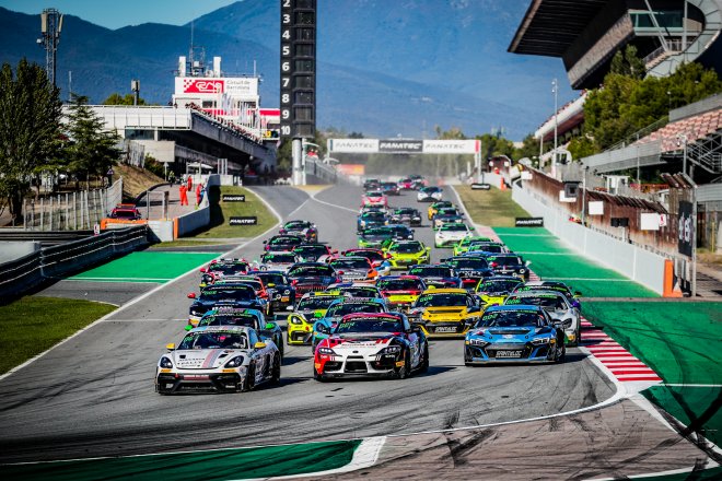 Eight brands commit to inaugural GT4 Manufacturer Ranking