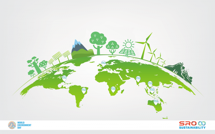 SRO reaches 85 percent carbon neutrality on 50th anniversary UN World Environment Day