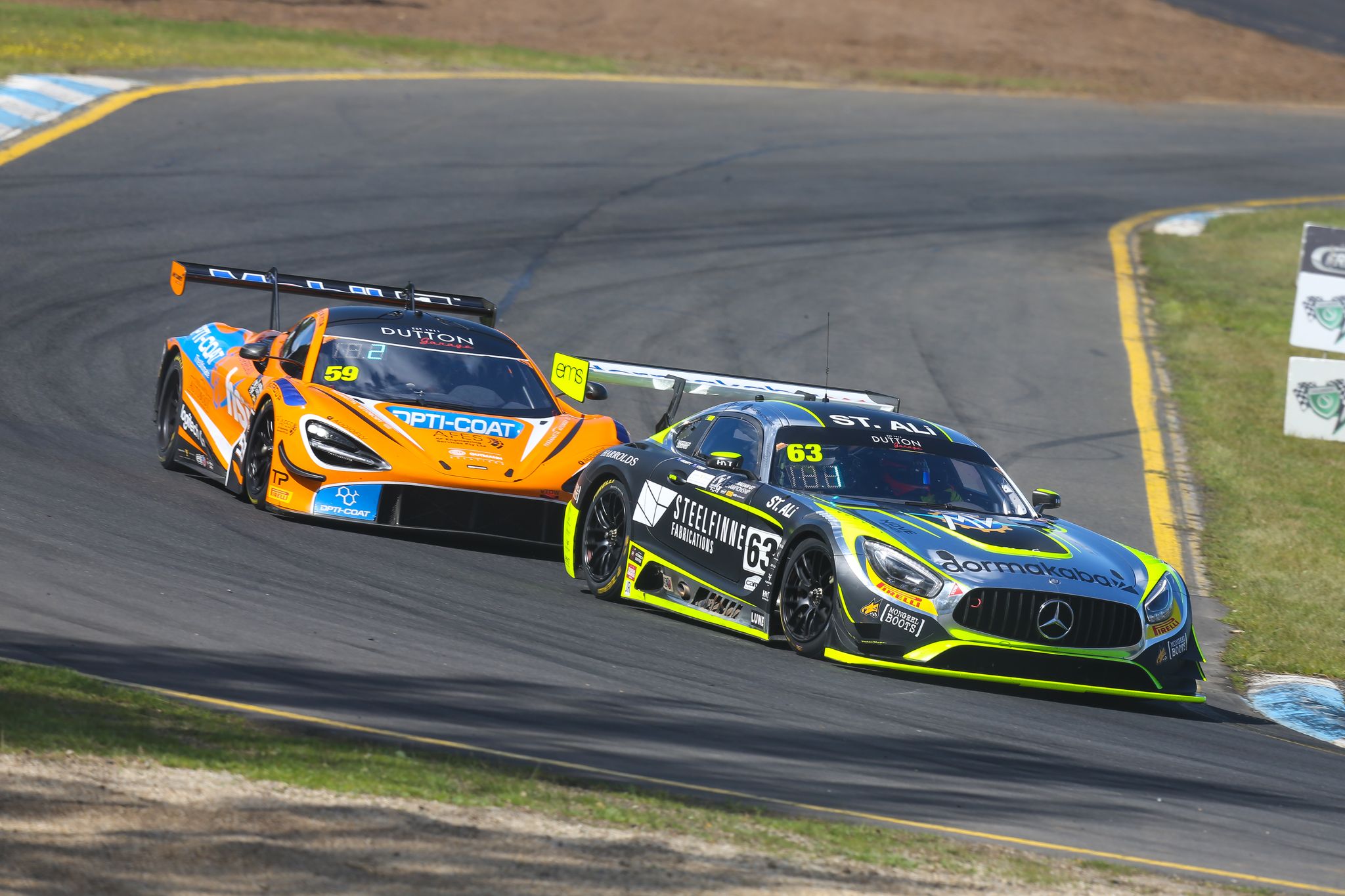 SRO Motorsports Group takes up new challenge in Australian GT racing SRO Motorsports Group