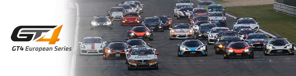 GT4 European Series