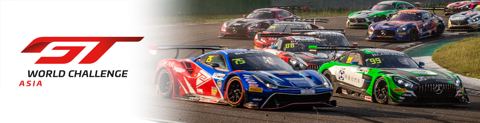 GT World Challenge Asia Image