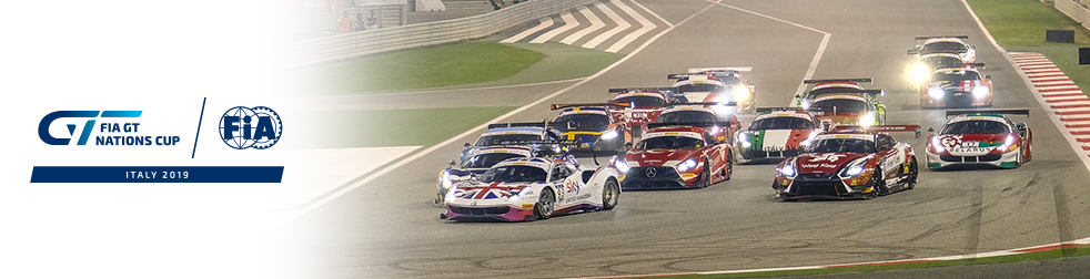 FIA GT Nations Cup