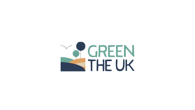 Green The UK Logo