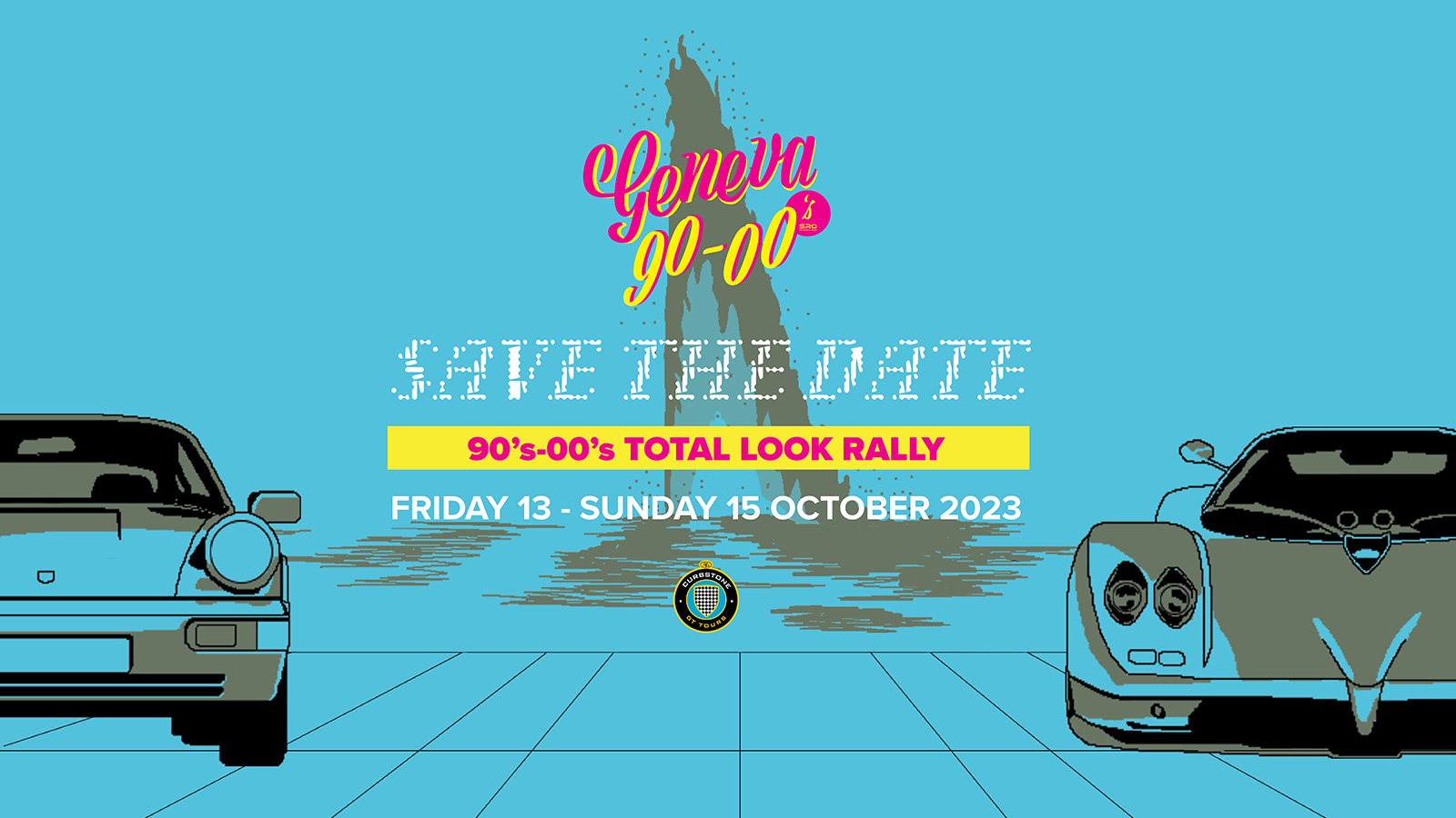 Geneva 90-00 - Friday 13 to Sunday 15 October 2023