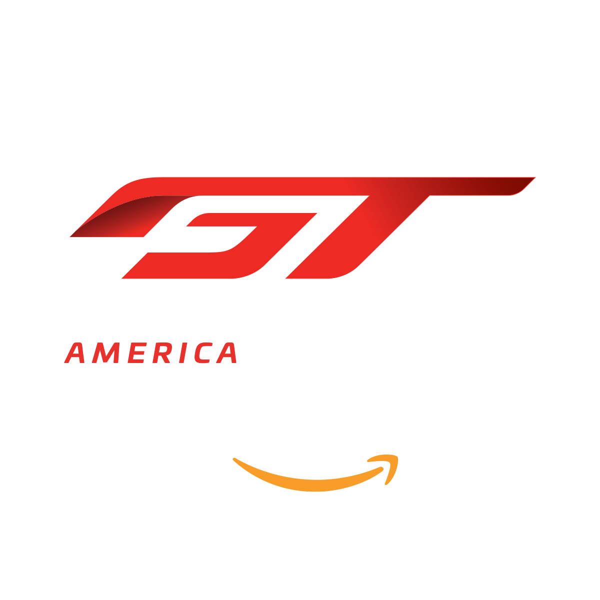 Fanatec GT World Challenge America Powered by AWS Logo