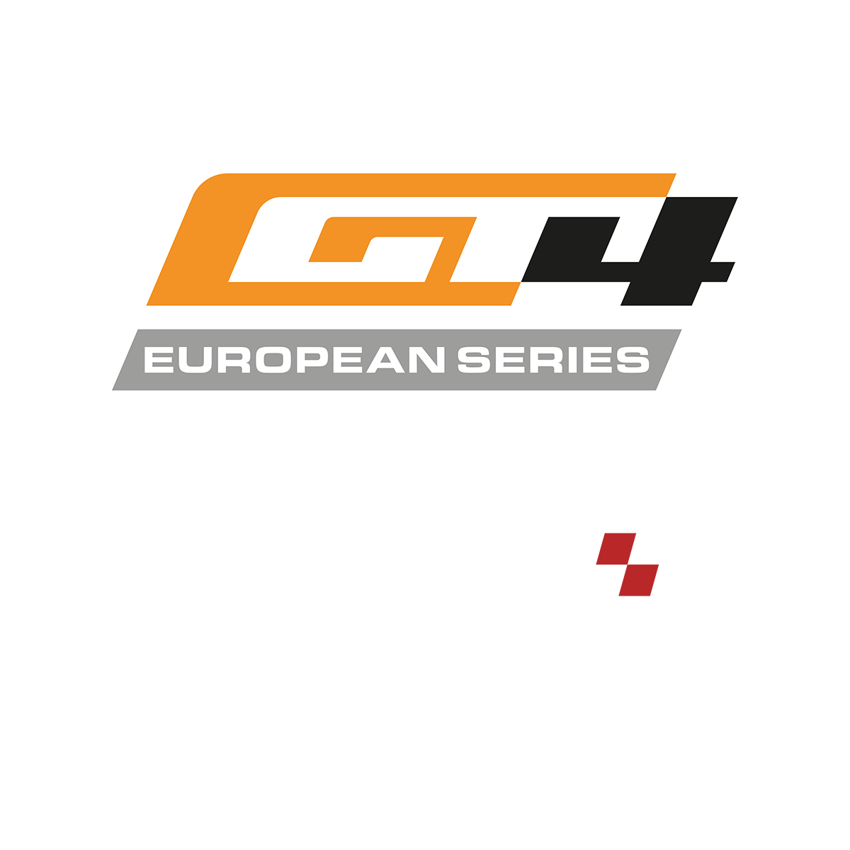 GT4 European Series Logo