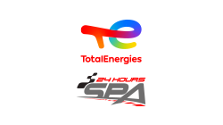 TotalEnergies 24 Hours of Spa Logo