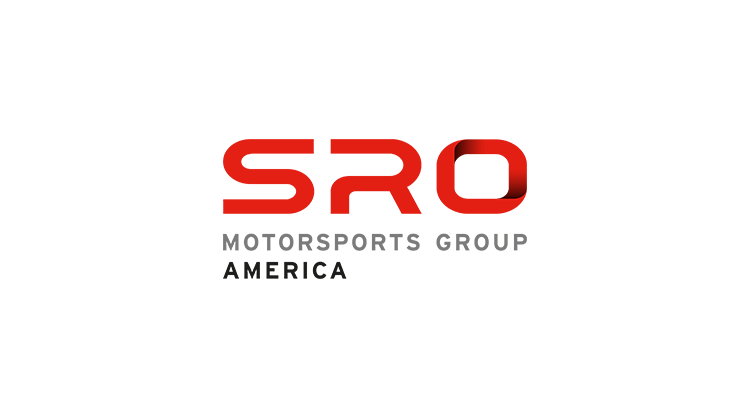 SRO Motorsports America  Logo
