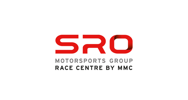 SRO Race Centre by MMC  Logo