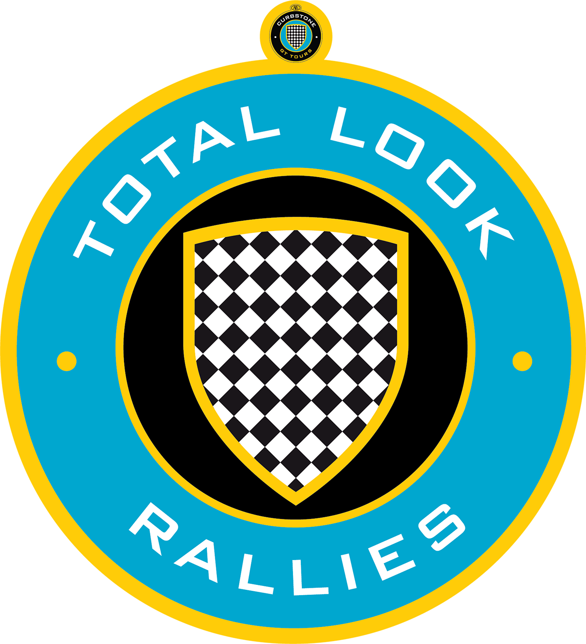 Total Look Rallies Logo