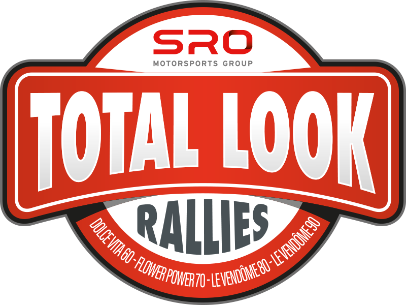 Total Look Rallies Logo