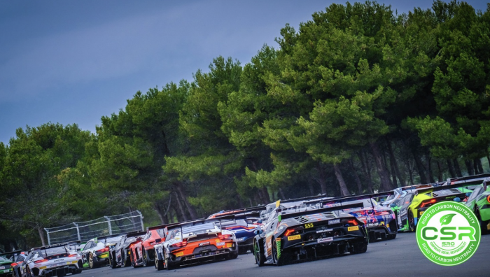 SRO Motorsports Group launches Road to Carbon Neutrality Competitor Programme