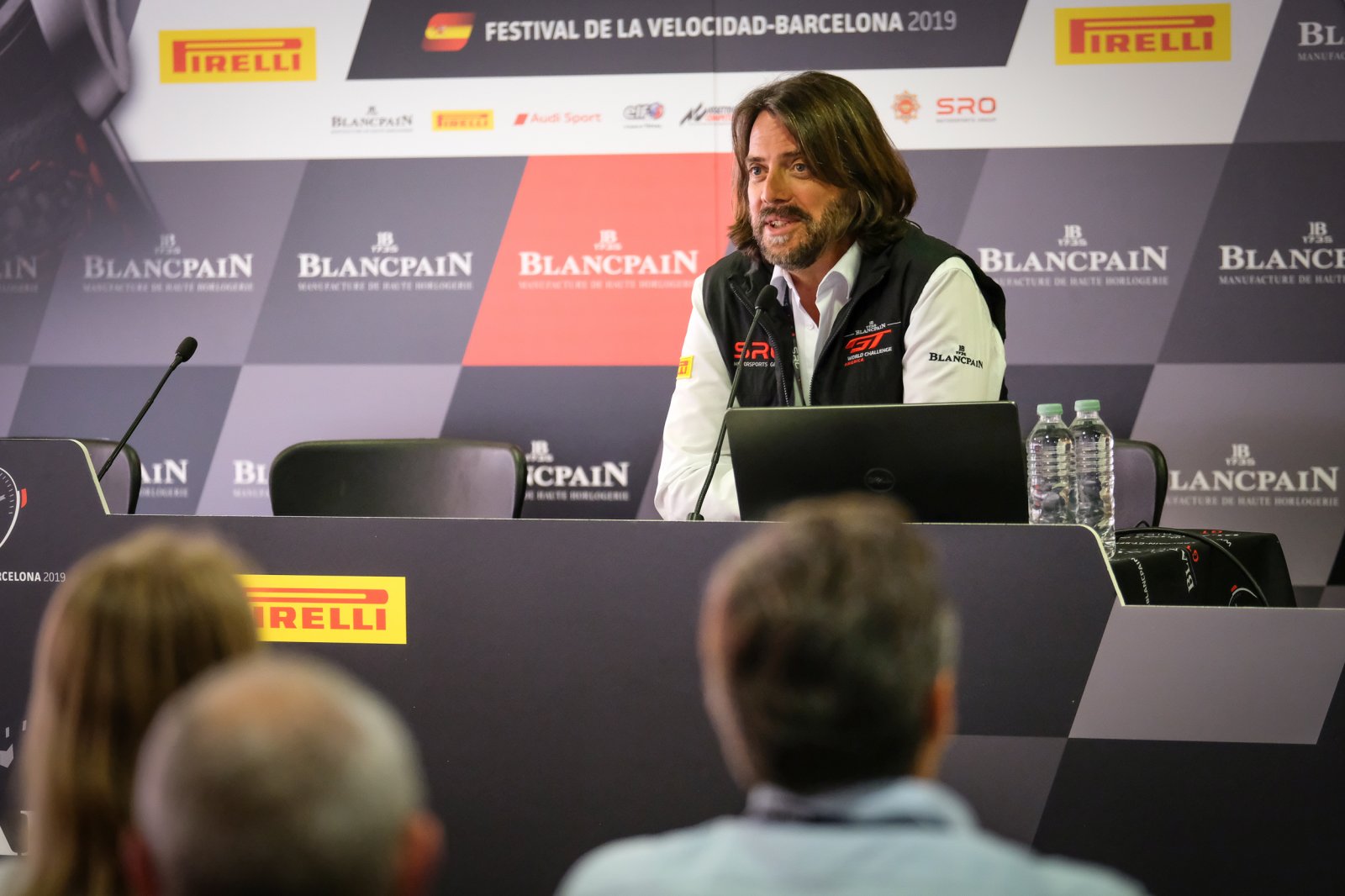 Stephane Ratel outlines further 2020 season plans for SRO Motorsports Group