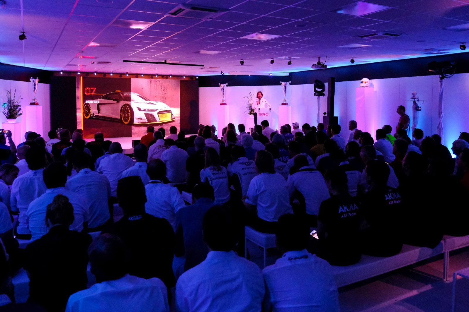 Stephane Ratel outlines exciting future plans during annual Total 24 Hours of Spa press conference