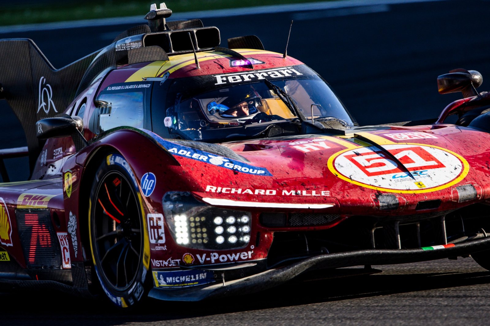 Hypercars set for Asian Le Mans Series bow