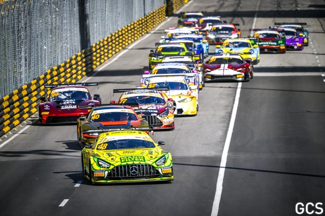 SRO Motorsports Group