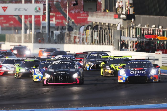 Unique points format underpins SRO GT Academy’s new GT2 European Series powered by Pirelli initiative
