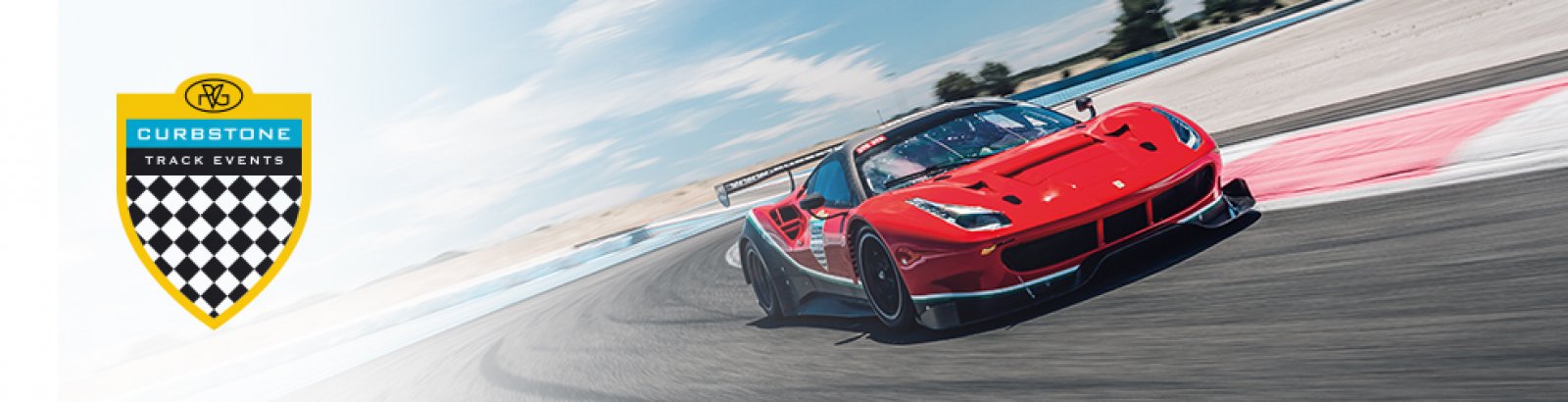 Curbstone Track Events Image