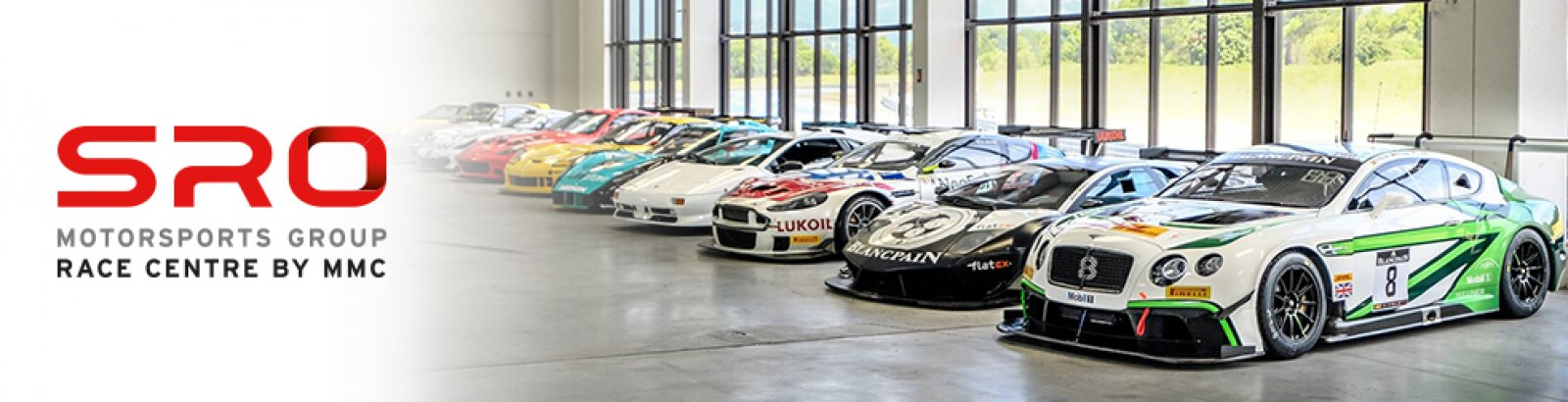 SRO Race Centre by MMC Image