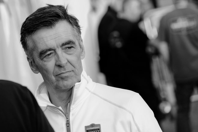 Patrick Van Glabeke: 1959 - 2026