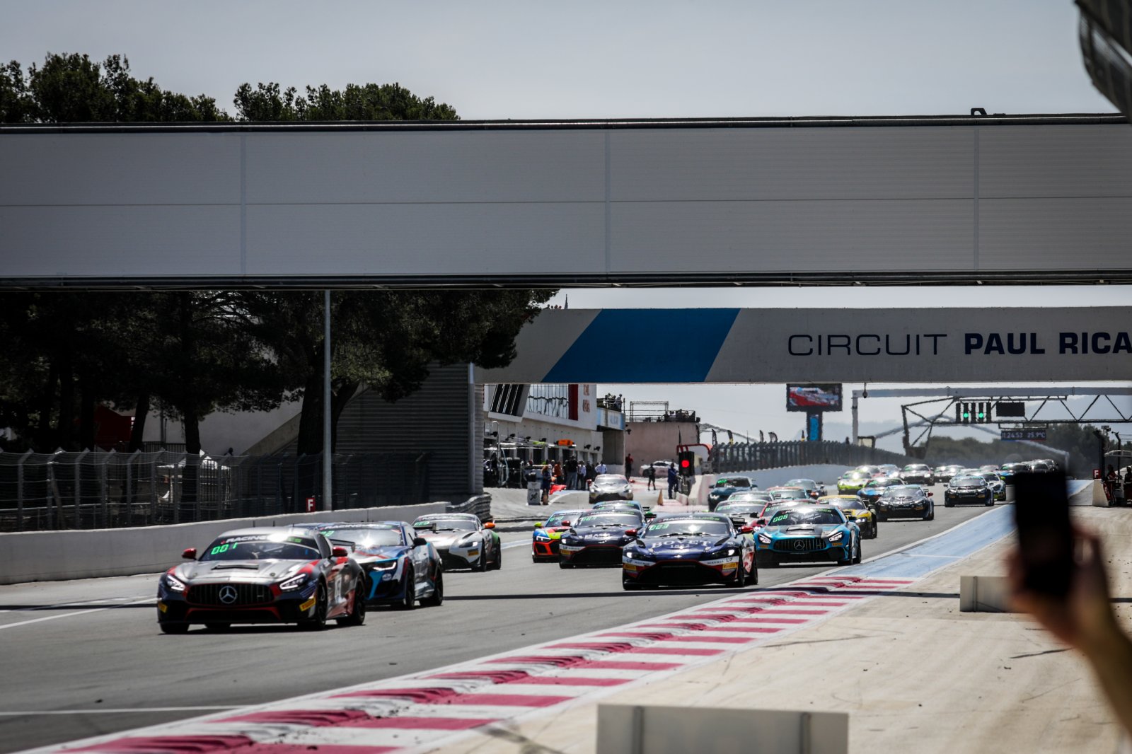 GT4 European Series powered by RAFA Racing Club Image