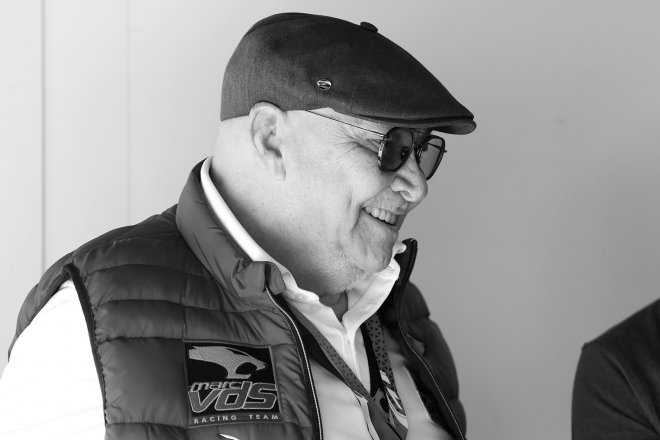 Marc van der Straten: 1948 - 2026
