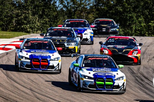 Championnat de France FFSA des Circuits - Dijon-Prenois