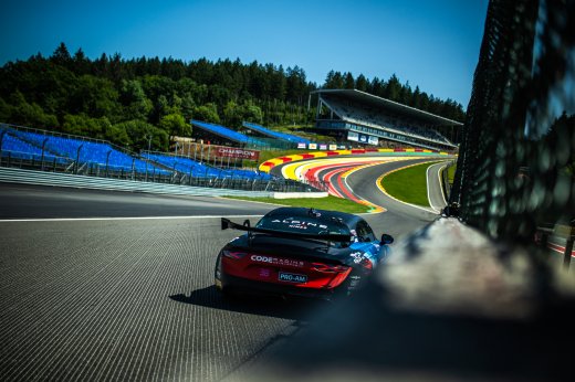 Spa SpeedWeek
