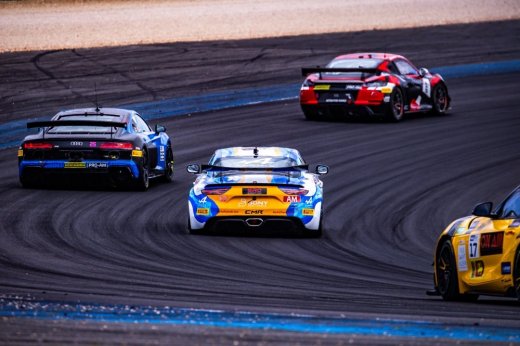 GT World / Championnat de France FFSA des Circuits - Magny-Cours