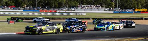 LIQUI MOLY GT Festival Queensland
