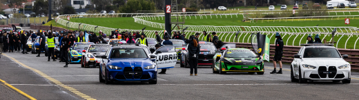 LIQUI MOLY GT Festival Sandown