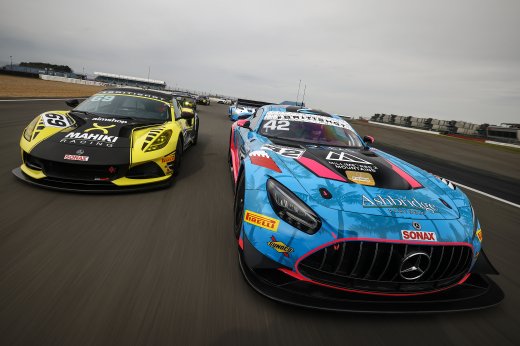 Media Day - Silverstone