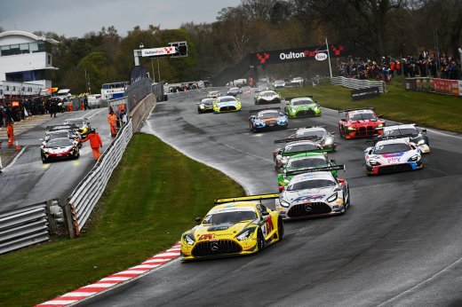 Oulton Park
