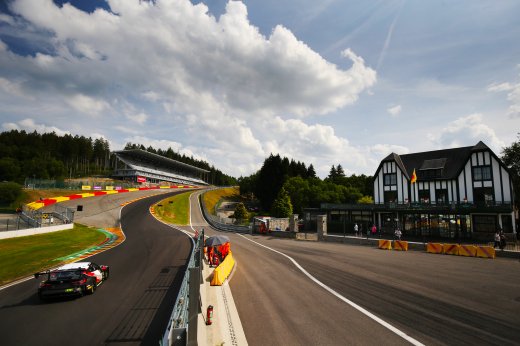 Spa-Francorchamps